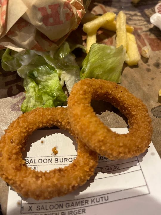Saloon Burger - Eyüp Park AVM