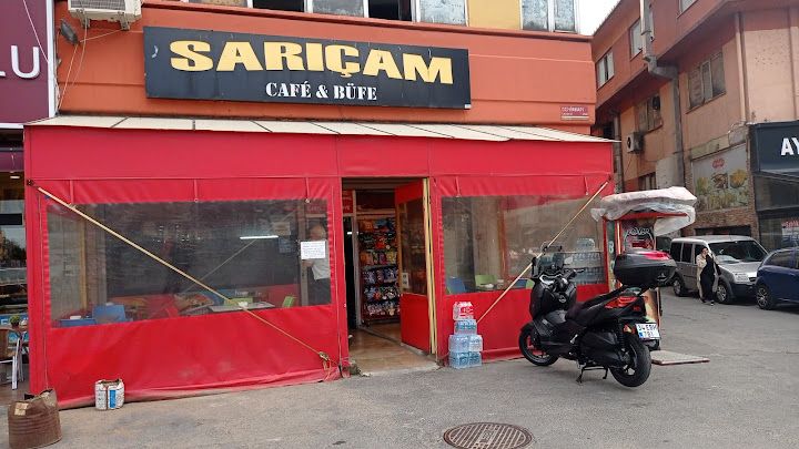 Sarıçam Büfe