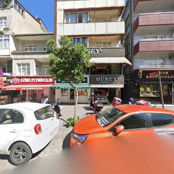 Sarıyer Karaköy Börekçisi Pastanesi