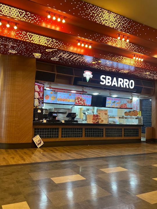 Sbarro - Eyüp Vıaland Avm