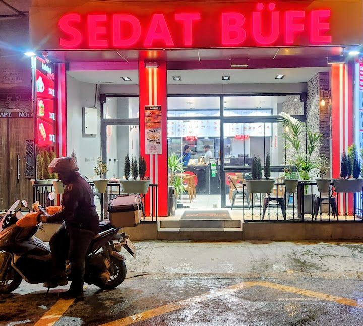 SEDAT BÜFE BİLGi ÜNİVERSİTESİ