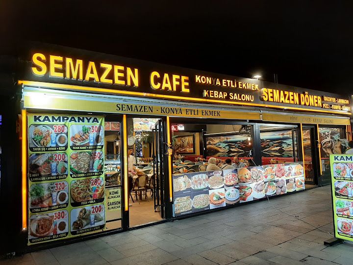 Semazen restaurant &cafe
