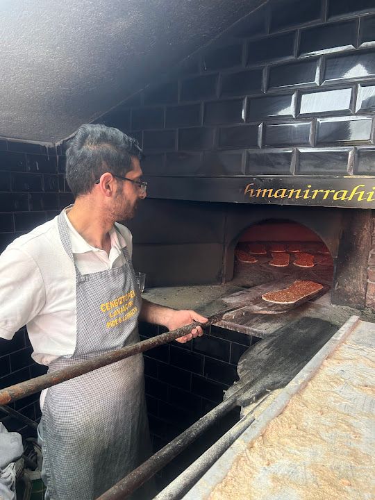 Sevilen Pide Lavaş Lahmacun Salonu
