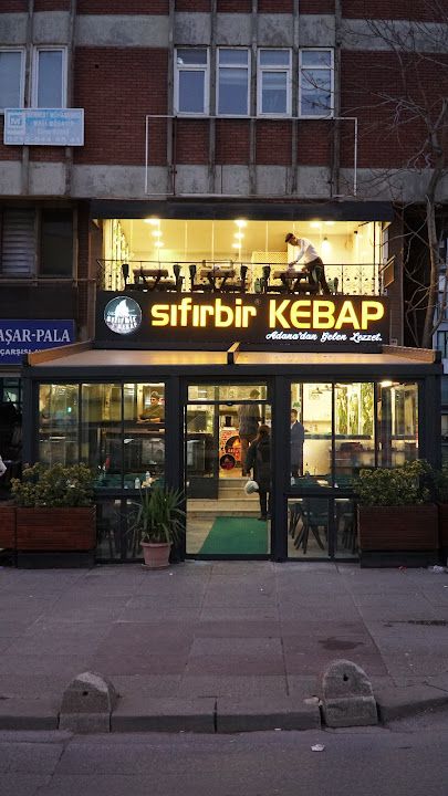 Sıfırbir Kebap Eyüpsultan