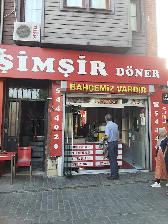 Şimşir Büfe