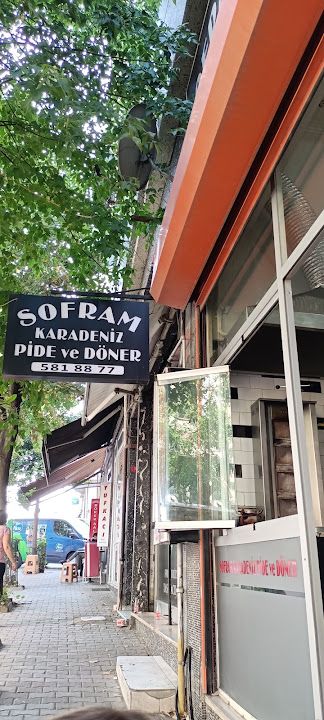 Sofram Karadeniz Pide