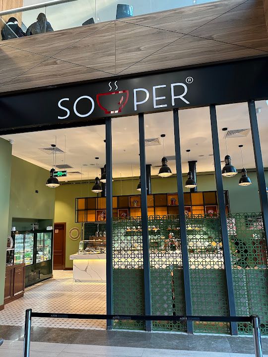 Souper Bayrampaşa