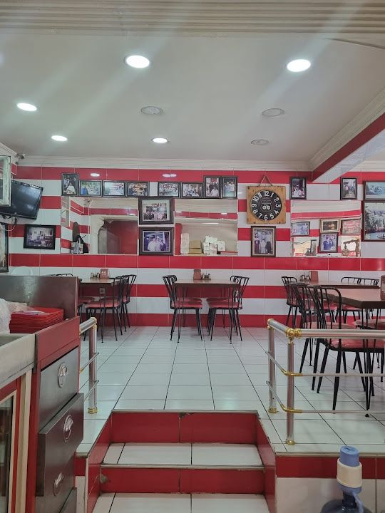 Stad Lahmacun Kebap Ve Pide Salonu