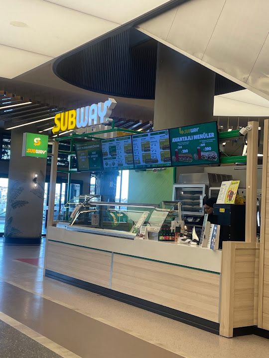 Subway - Eyüp Vıaland Avm