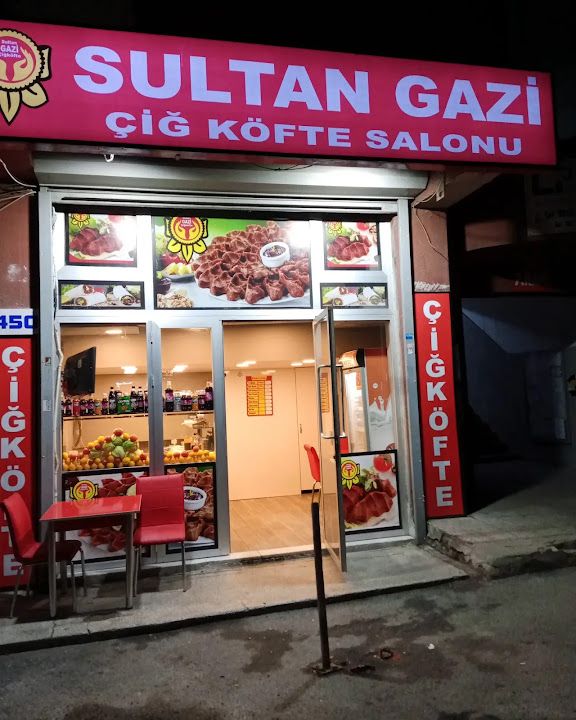Sultangazi Çiğ Köfte Salonu