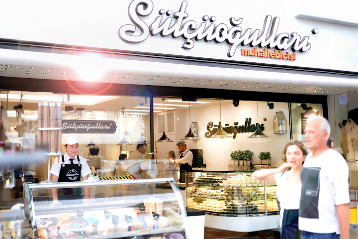 Sütçüoğulları Muhallebicisi Alibeyköy