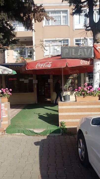 Suzan Abla'nın Çiğ Köfte ve Izgara Salonu