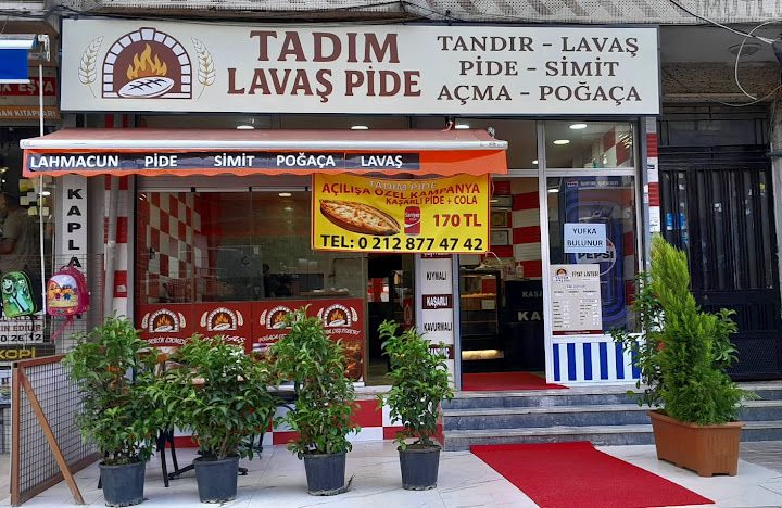Tadım Lavaş Pide