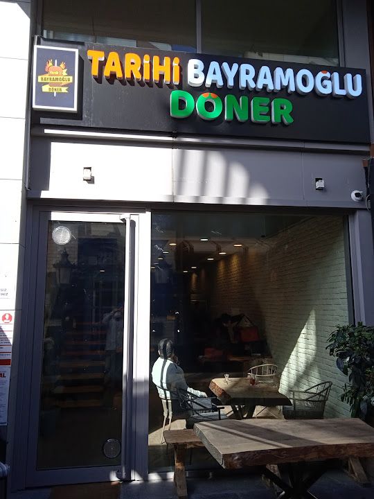 Tarihi Bayramoğlu Döner