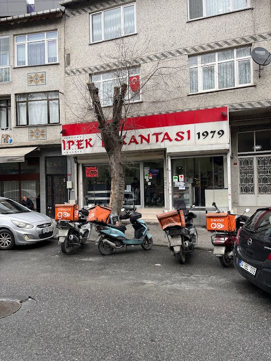 Tarihi İpek Lokantası 1979