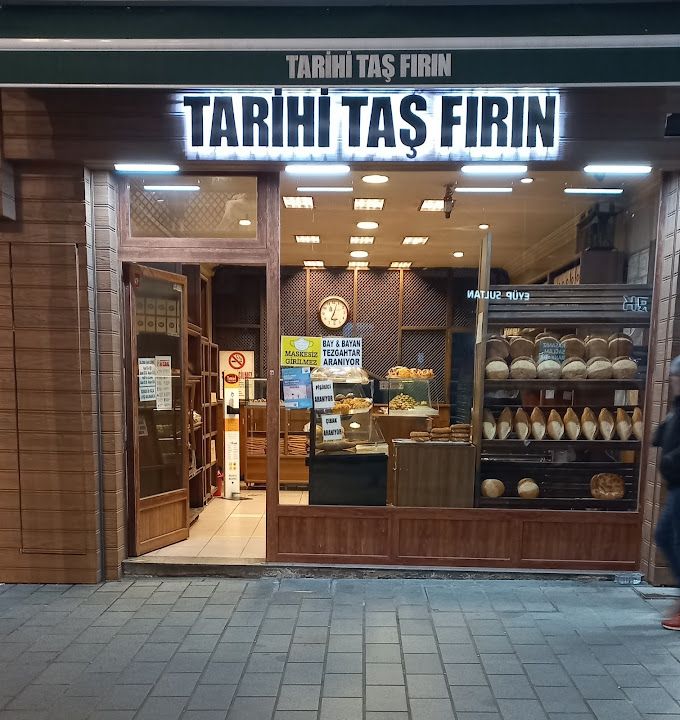 Tarihi Taş Fırın