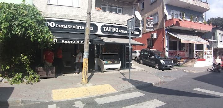 Tatdo Dondurma&tatlı