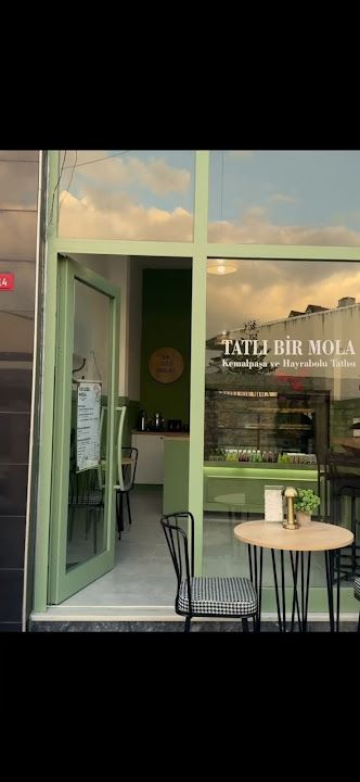Tatlı Bir Mola Nişanca