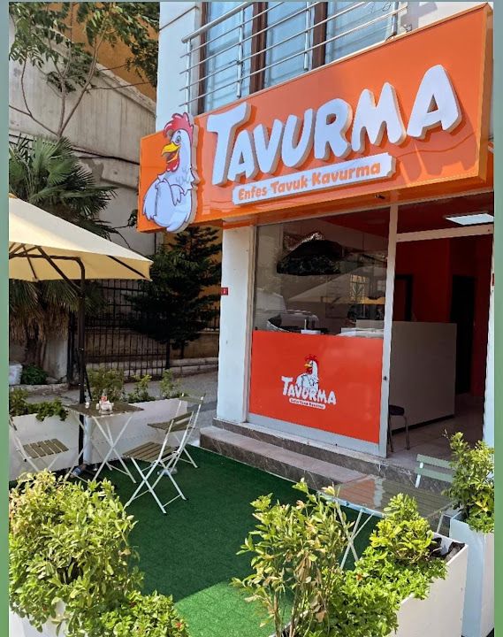 Tavurma ( Tavuk Kavurma)