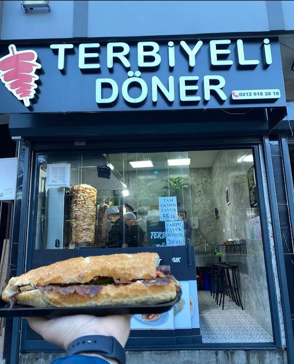 Terbiyeli Döner