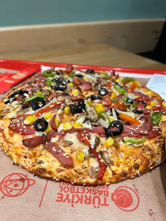 Terra Pizza - İstanbul (vialand Avm)