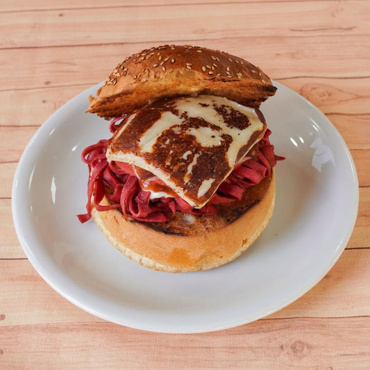 Tıka Basa Kumru Burger & Büfe