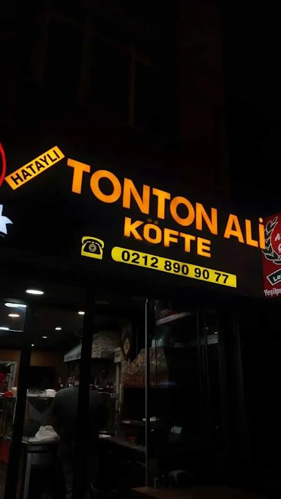 Tonton Ali Köfte