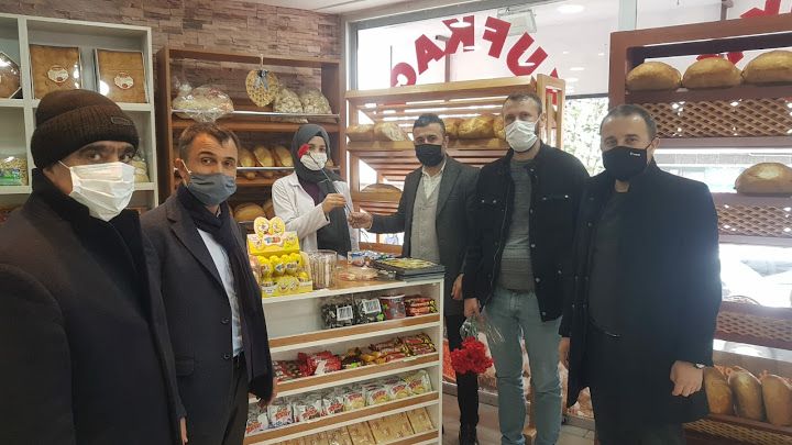 Turan Yufka Unlu Mamülleri