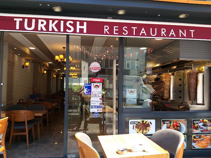 Turkish Döner Cengiz Topel