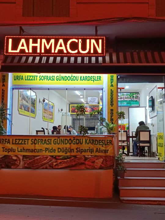 Urfa Lezzet Sofrası Alibeyköy