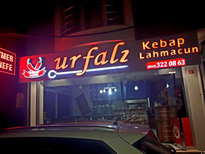 Urfalı Kebap Lahmacun