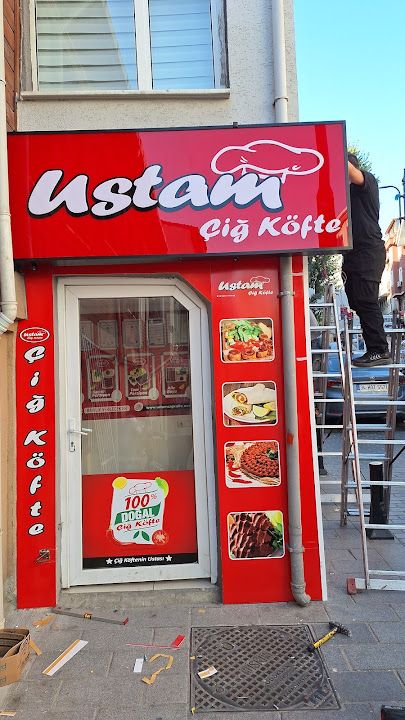 Ustam Çiğköfte İslambey