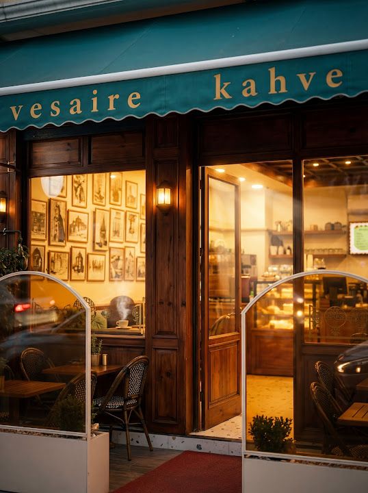 Vesaire Kahve