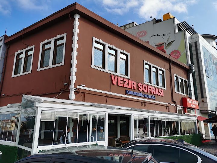 Vezir Sofrası - Karadeniz Mutfağı - Eyüp