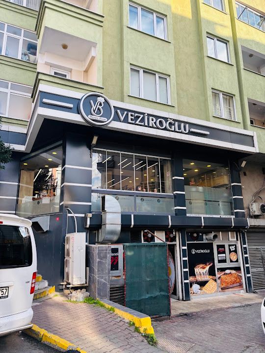 Veziroğlu Pastanesi