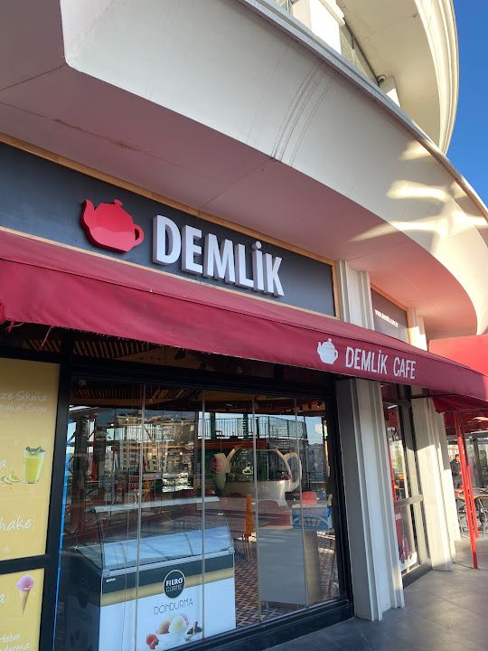 Vialand Demlik Kafe