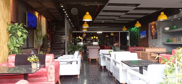 Volt Cafe