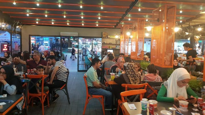 Yesen Burger Eyüpsultan