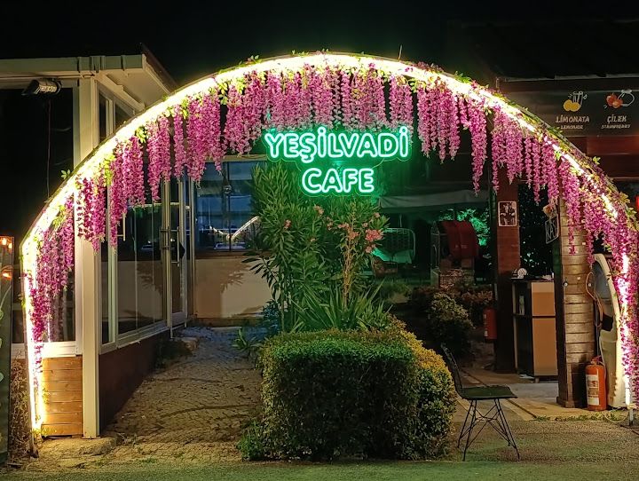 Yeşil Vadi Cafe Kahvaltı