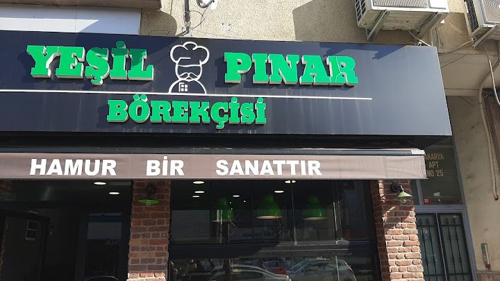 Yeşilpınar Börek Salonu 2