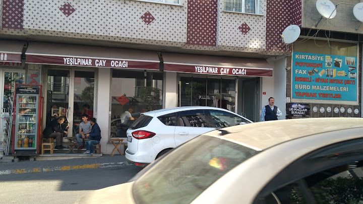 Yeşilpınar Çay Ocağı