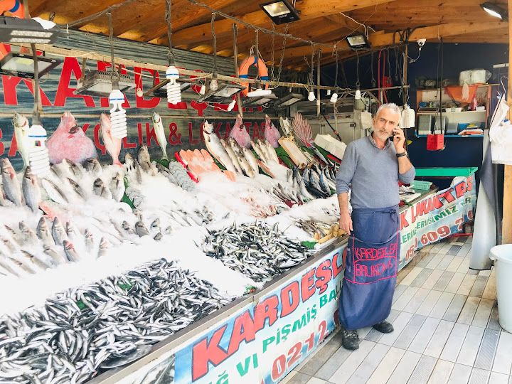 Yeşilpınar Kardeşler Balık