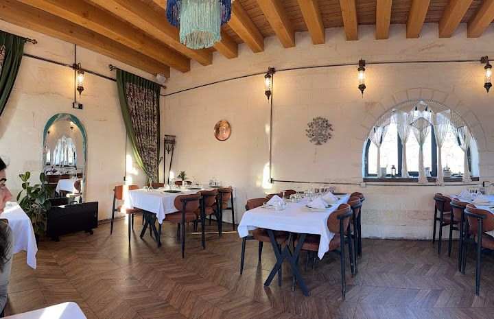 Astarte Restaurant ( Chef Ali Keskin )