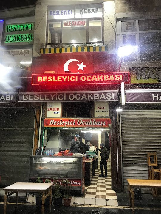 Besleyici Ocakbaşi