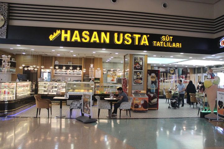 Bolulu Hasan Usta&coffee Art