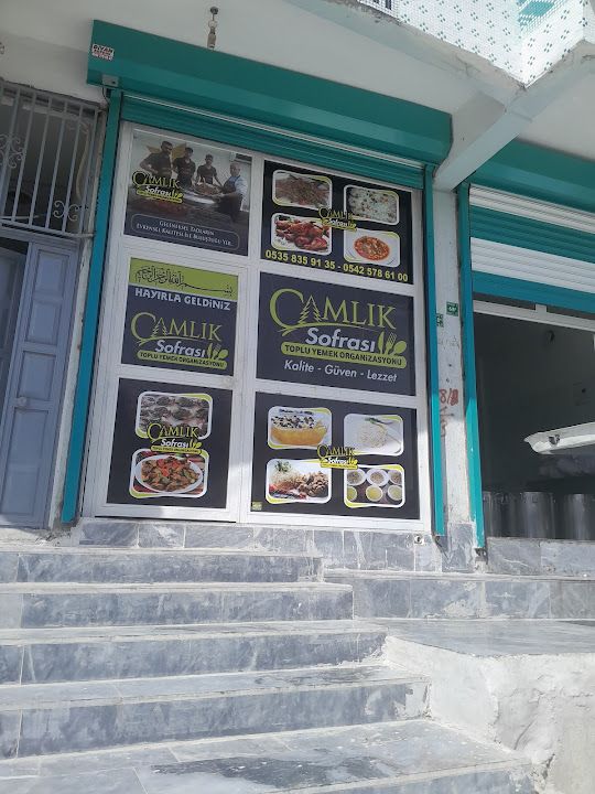 Çamlık Sofrası