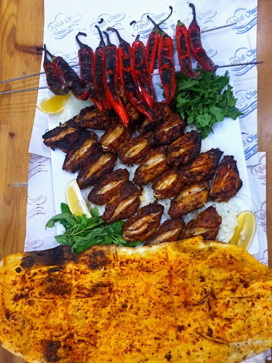 Dayı’nın Yeri Anadolu Kebap