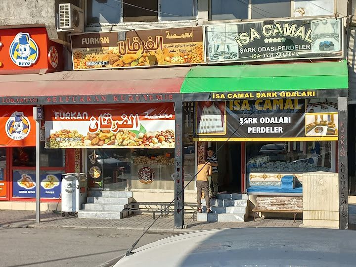 El Beyg Lokantası