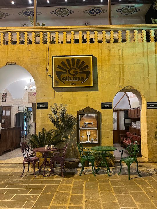 Gülizar Konuk Evi