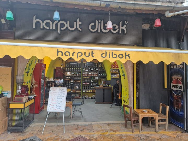 Harput Dibek Kahvesi